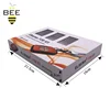 FOB Kit remote control receiver packing gift box pvc window paper packaging box skin care cosmetic box package