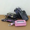 Mini Key Wallets Holder Men Women Coin Purses Military Army green Camo Bag Small Pocket Keychain Zipper Case Out Door Pack