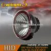 9 inch 75w Rellya Halle Auto HID Light for Vessels Bus Off-road Trucks Fire EnginesForklifts Mining