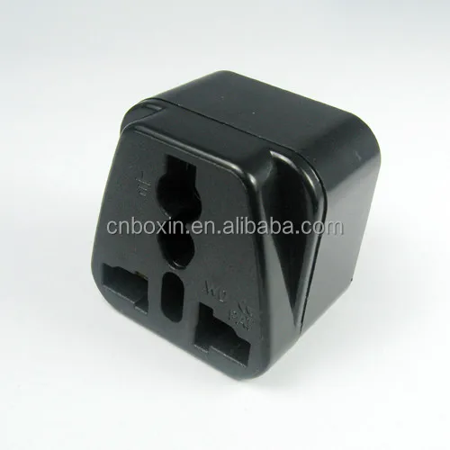Philippines 3 Pin Travel Plug Adapter,Universal Ac Adapter,100v240v