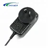 Top sell 12v network switch adaptor 12 volt 1.5 amp cctv camera power adapter 18watt