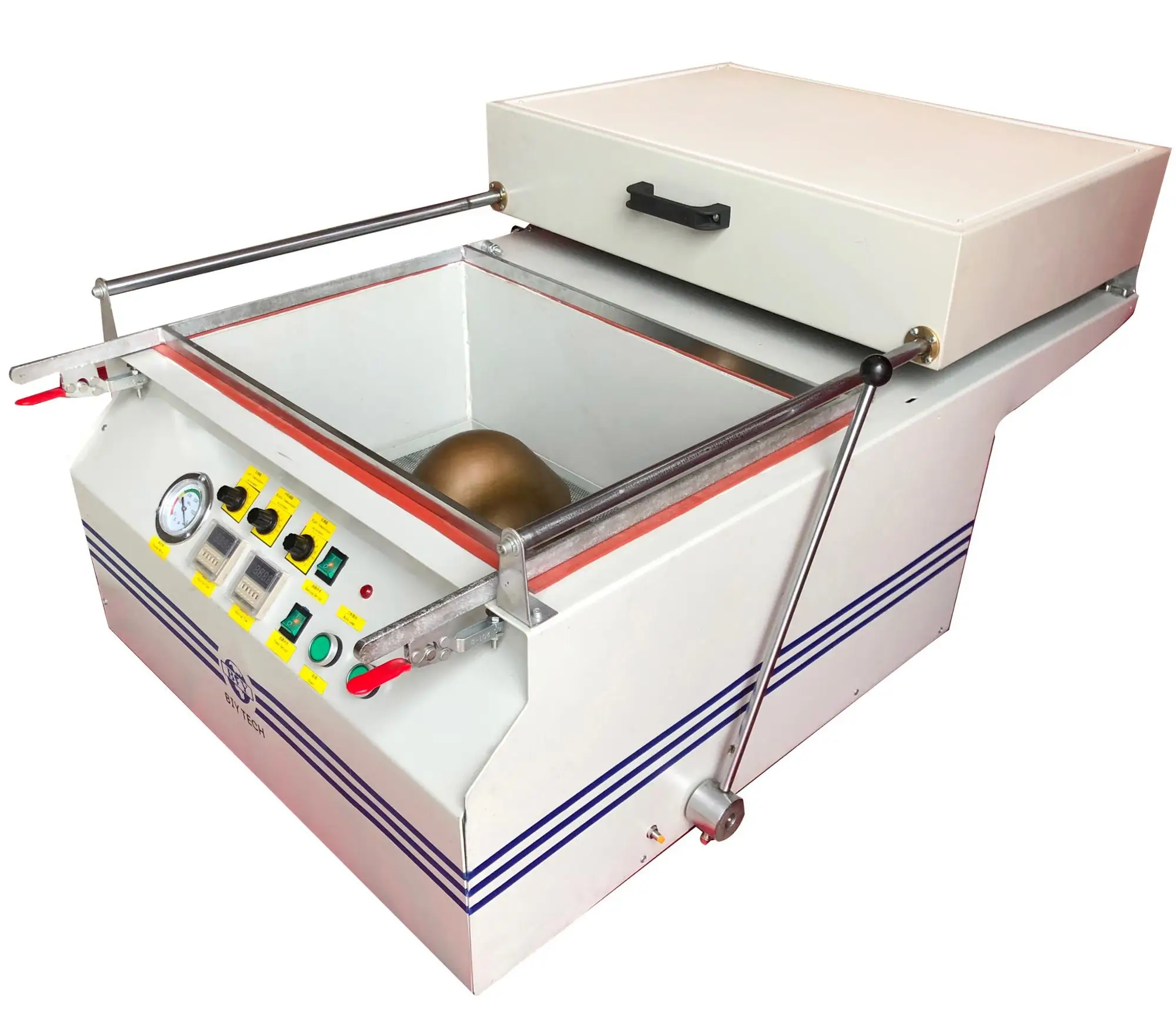 Wholesale small vacuum forming machine picture