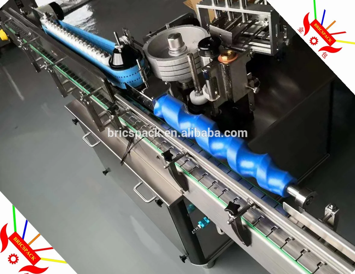 Cold Glue labeller-1