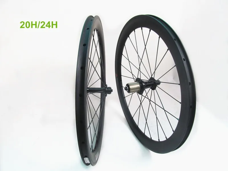 451 carbon wheelset