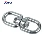 High quality rigging hardware stainless steel ss304 or ss316 swivel with eye and eye