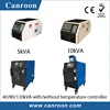 low price hot sale 5 to 10kw 40 to 120kw air cooling induction heating equipment power source induction heater machine