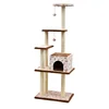 Most popular hot selling 2019 durable best pet small cat climbing tree products