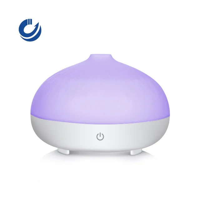 HEPA Ioniser Car Bluetooth Air Purifier Portable Humidifier Oil Aroma Diffuser Q