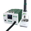 BEST 863 High Power 1200W Digital Touch Screen Display ESD Smd Hot Air Bga Rework Soldering Station