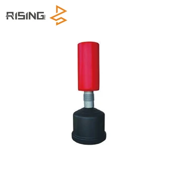 punching bag and stand