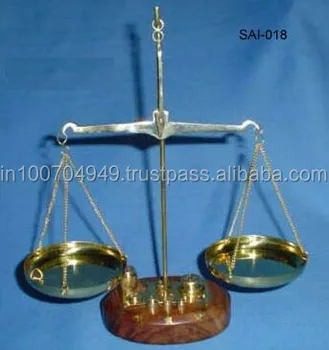 Antique Weighing Scales Manual Weighing Scales Decorative Brass