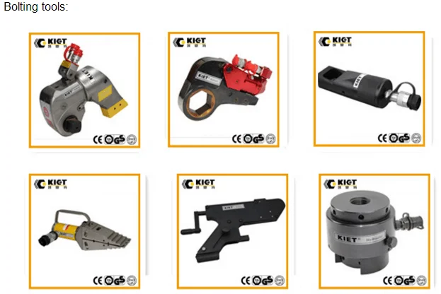 KLW-3000 gear high pressure oil pump