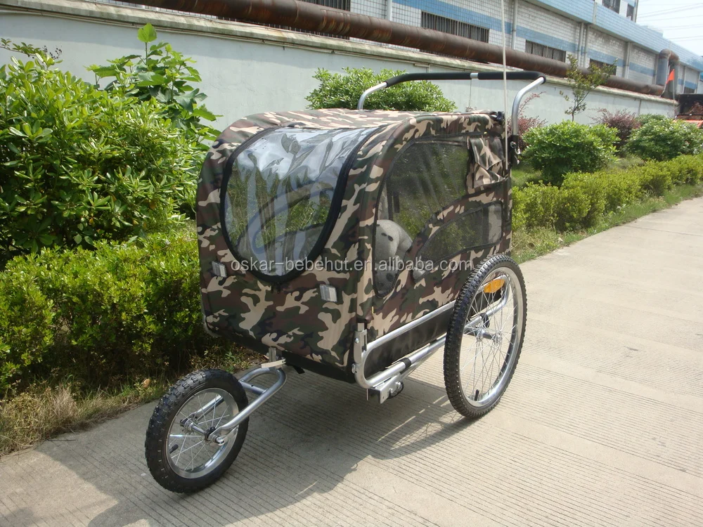 extra large dog trailer for bike > OFF52