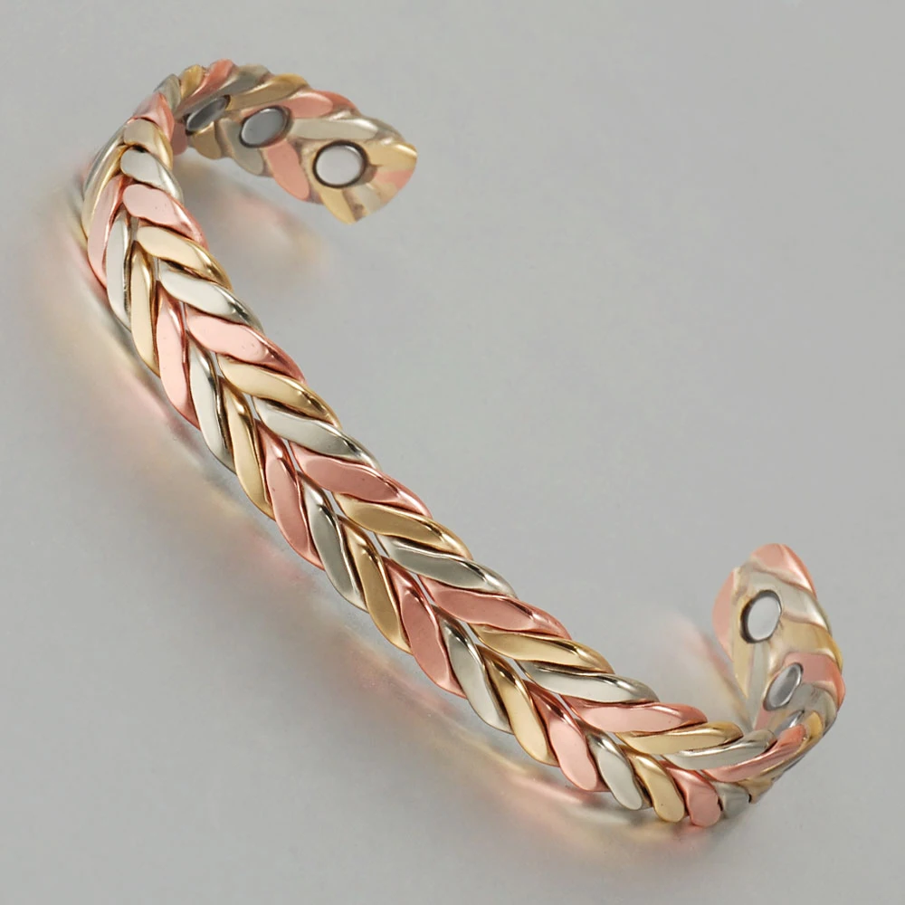 Inox Copper Bracelet Wholesale Arthritis Copper