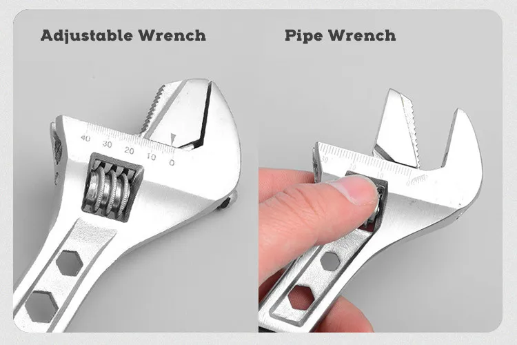 High quality adjustable spanner wrench with good price
