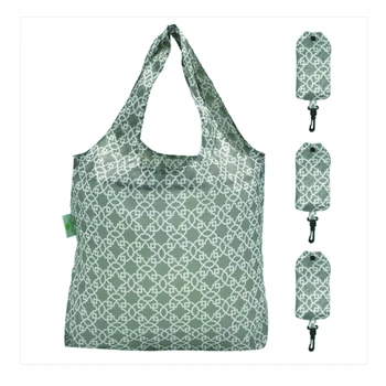 Heavy Duty Folding Shopping Tote Bag,Custom Foldable Shopping Bag Can ...