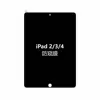 9H Anti Spy Privacy Tempered Glass screen protector for Apple iPad 2 3 4