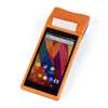 Android All In One PDA POS Terminal Systems with QR Code Scanner