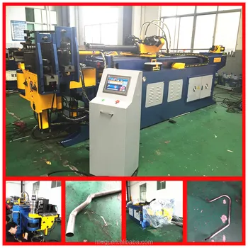 exhaust pipe hydraulic diameter copper bender larger