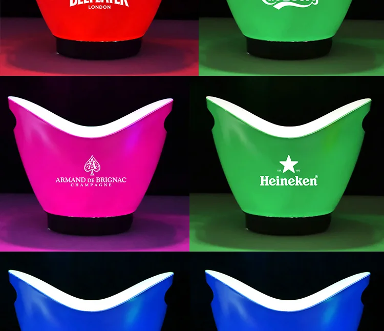 oil paited ice bucket (4)