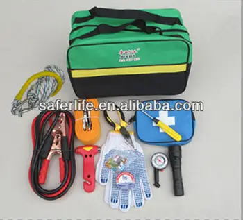 emergency toiletry kit