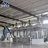 Large scale chicken/pig/horse oil animal fat oil refined processing plant extraction machine