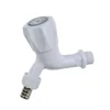 India Hot Sell Mixed Color POLO Plastic ABS Faucet