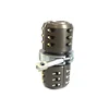XHYXFire Aluminum alloy good Quality Fire Fighting Pipe Fitting Grooved Coupling Cast Pipe Fittings Grooved pipe fitting