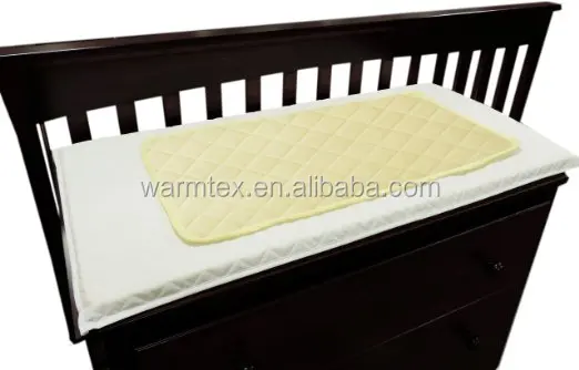 bamboo changing pad liners