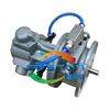 China Cheapest Flange Mounting Compressed Cast Iron Rotary air motor pneumat