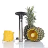 Easy Use Stainless Steel Kitchen Tools Pineapple Corer Slicer Pineapple Cutter