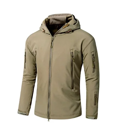 tactical coat