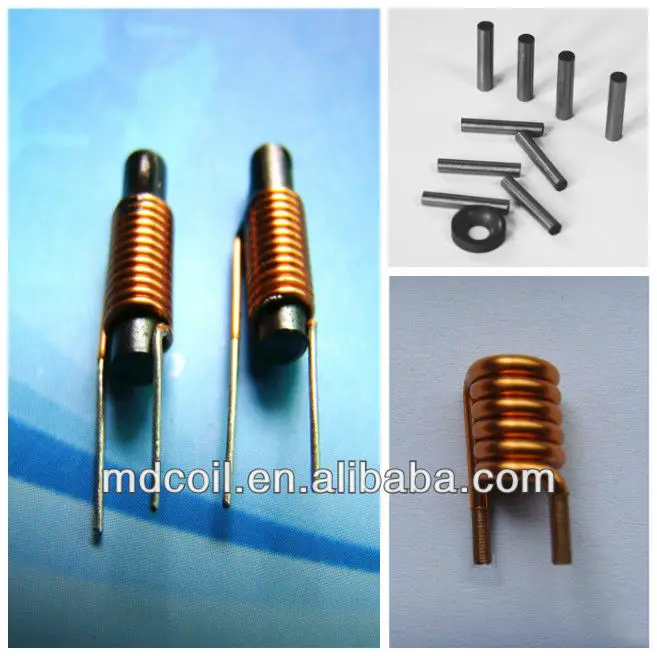 R Fixed Inductor / Inductor / Coil Inductor For Car
