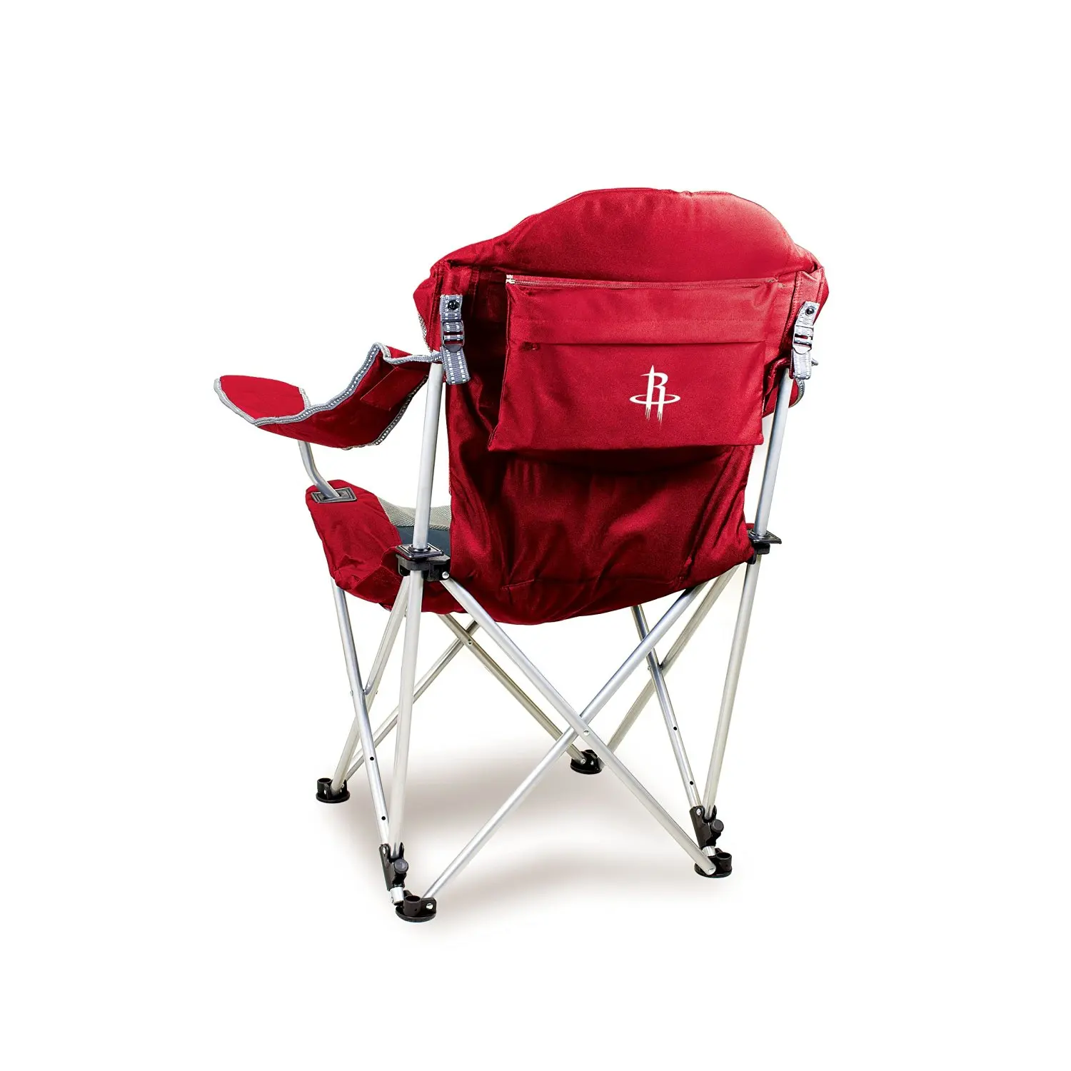 NBA Houston Rockets Reclining Camp Chair