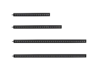 Idealight factory hydroponic greenhouse dimmable 240W 2 * 288 Samsung LM301B + 36pcs 660nm DIY LED Grow Light for Indoor Garden