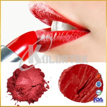 Rouge Sang Rouges à Lèvres Poudre Coloréesang Rouge Mica Fournisseur De Pigment Buy Pigment De Micapigment De Mica Rouge Sang Product On