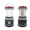 Rechargeable Warning LED Tent Light Camping Lantern