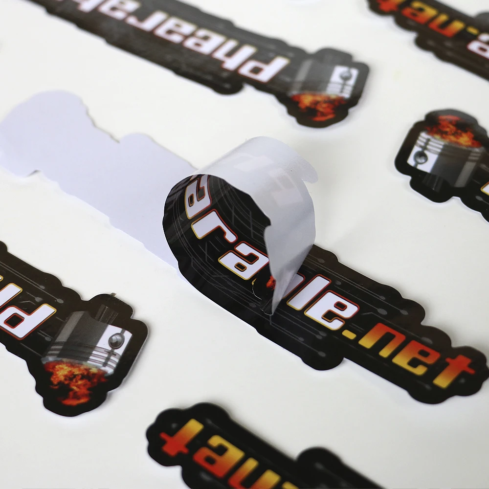 UV Protection Waterproof Glossy Adhesive Sheet Sticker| Alibaba.com