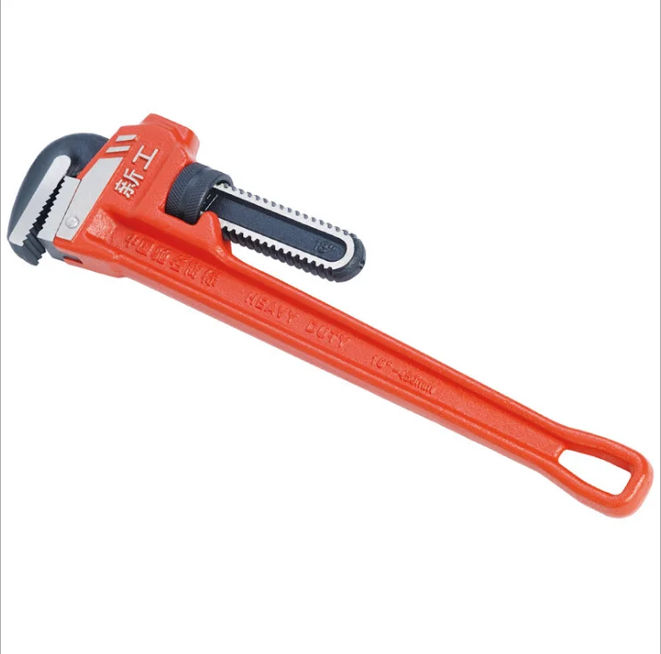 heavy-duty-hand-cutter-48-inch-pipe-wrench-stainless-steel-pipe-wrench