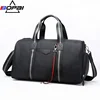 2018 Custom Duffle Bag Large Capacity Polo Travel Bag with Shoe Compartment
