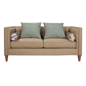 New Clic And Colorful Comfortable Sofa Oriental Style Home Living Room
