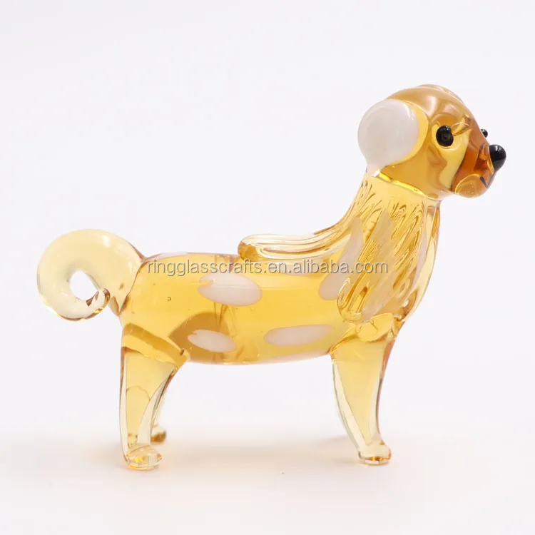 glass figurine animals