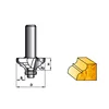Woodworking Router Bit TCT YG8 Type I Classical Ogee Bit router bit