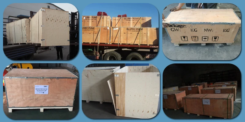 Plywood Packing