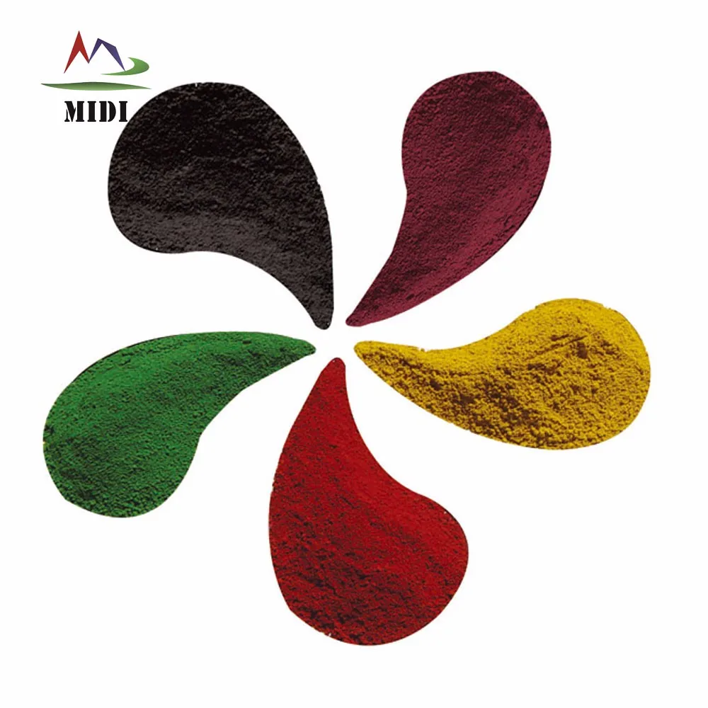 High Quality Iron Oxide Fe3o4 Pigment Grade/food Grade Buy Iron Oxide