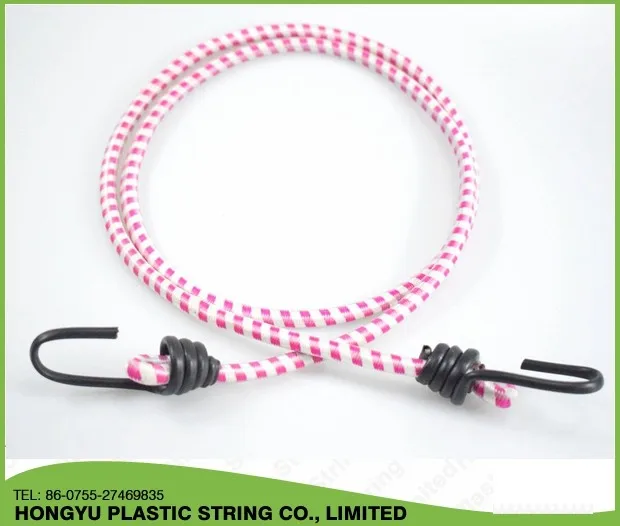 Factory Bungee Jumping Cord For Sale,Elastic Cord /bungee Cord Hooks
