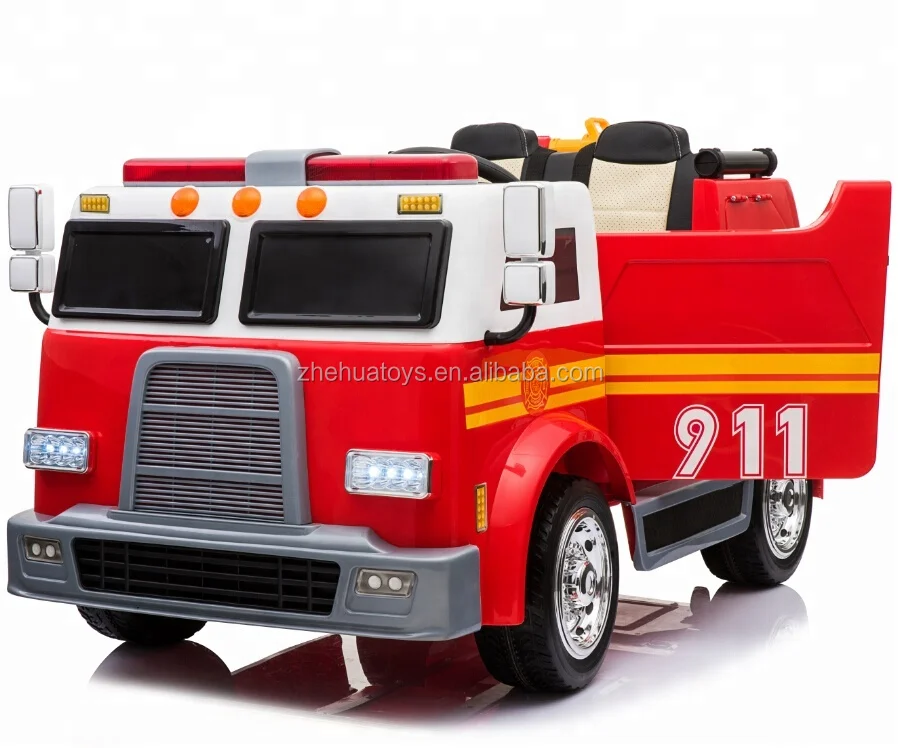 fire truck car toy