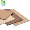 New Material For Interior Decoration Decorative PVC Wall Paneling 3D