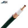 1-1/4" Radiating Coaxial Cable Smooth Copper Leaky Feeder Cable