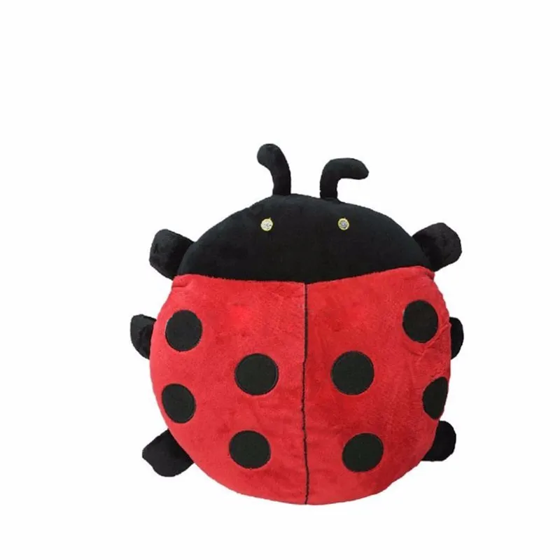 plush ladybird